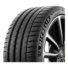 Llanta 275/35r20 Michelin Pilot Sport 4s 102y