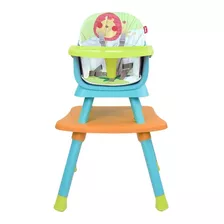 Silla Periquera D Bebe Grow With Me 4 En 1 Color Verde