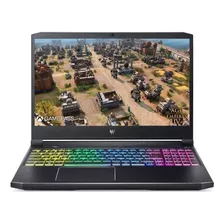 Notebook Acer Predator Helios 300 Core I7 11800h, Rtx 3060