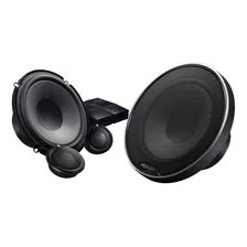 Parlantes Para Autos Componentes 2 Vías 80 Rms Xr-1700p