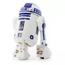 Robô De Brinquedo R2-d2 Sphero R201row (impecável)
