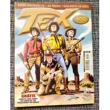 Tex Nº 400 Edição Comemorativa