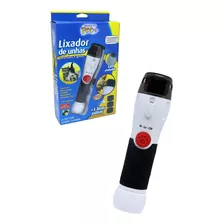 Lixador De Unha Eletrico Pet Cães E Gatos + 3 Lixas Extra