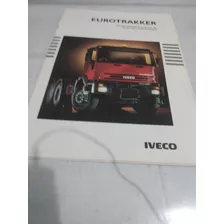 Iveco | Eurotrakker | Folheto | 