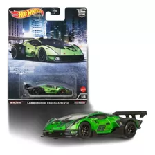 Hotwheels Premium Lamborghini Essenza Scv12 Exotic