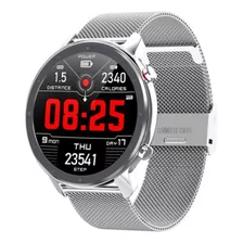 Smartwatch Deportivo L11 Isanfit Ritmo Cardiaco Elegante