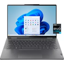 Lenovo Yoga 7i 2em1 14'' Laptop 2.2k I7 16gb Ram 512gb Ssd, 