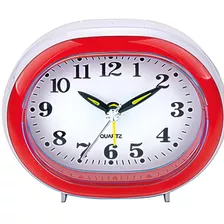 Reloj Despertador Tressa Dd921 Con Luz - Taggershop