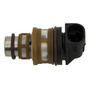 Inyector Gasolina, Chevrolet Chevy 1.6, 2009-2012, 15838,