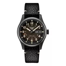 Seiko Sport Style Automático Srpg41k1 Sumergible Oficial