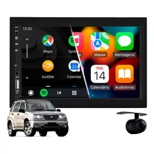 Central Multimidia Mp5 Apple Carplay Chevrolet Tracker 2006