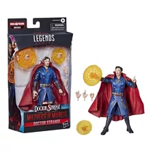 Figura De Acción Doctor Strange Multiverse Of Madness F0368 De Hasbro Marvel