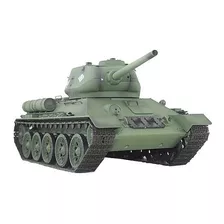 Russian T34/85 Tanque Army Escala 1/16 Rc