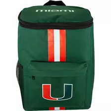 Mochila Enfriadora De Bastones De La Universidad De Miami - 