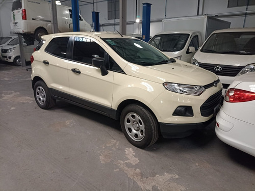 Ford Ecosport S 1.6 Mt 