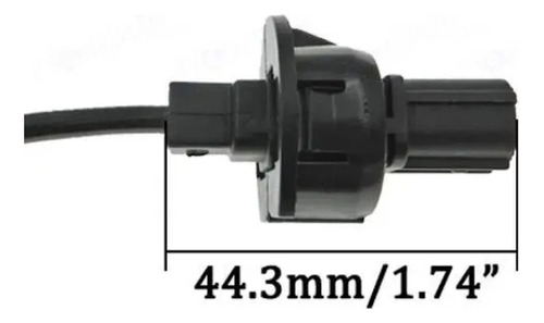 Sensor Abs Delantero Derecho Honda Civic 2006-2011 Foto 3