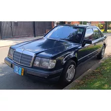 Mercedes Benz E 230 Mecanico Modelo 1988