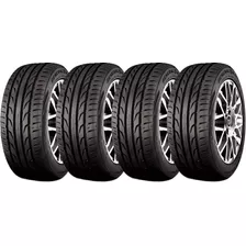 Kit De 4 Llantas General Tire Auto G-max Rs 185/60r14 82h