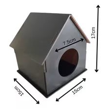 Brinquedo Para Porquinho Da Índia Casinha De Roedores Toca