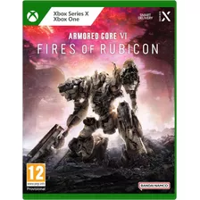 Armored Core Vi Fires Of Rubicon Launch Edit. - Xbox-one-sx