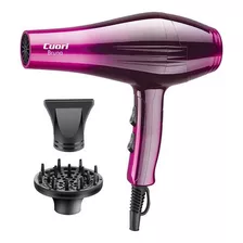 Secador De Pelo Cuori Bruna 2000w + Accesorios