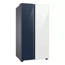 Refrigeradora Samsung Modelo Rs23cb760a7ned Garantia 20 Año
