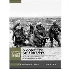 Coleção As Grandes Guerras Mundiais 8 Volumes De Garry S...