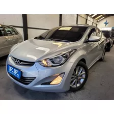 Elantra 2.0 Gls 16v Flex 4p Automático