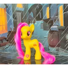 My Little Pony - Pursey Pink - Rara - Nova - Original Hasbro