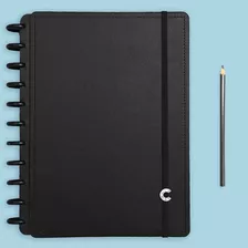 Caderno Inteligente G+ Casual Black