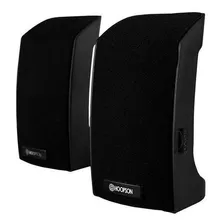 Caixa De Som Hoopson, 3w Rms, Usb - Cx-pc011