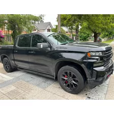 Chevrolet Silverado 2021 3.0 L6 155 Crew Cab Ltz 277cv