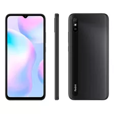 Xiaomi Redmi 9a 2gb/32gb 4g Cor Preto Novo Com Nf.