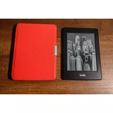 Amazon Kindle Paperwhite 3 Negro 2gb Dp75sdi (05)