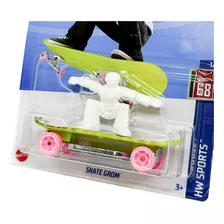 Hot Wheels - Skate Grom - Hkk42