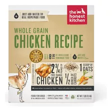 The Honest Kitchen-alimento Para Perros De Grano Entero- 2lb