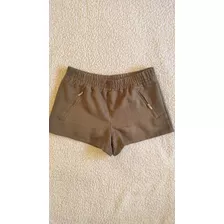 Short Forever21 Gamuzado