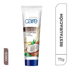 Avon Care Crema De Manos Restauracion Con Aceite De Coco 
