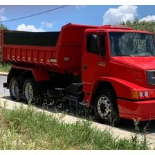 Mb 1620 Truck Cacamba Com Divida