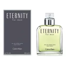 Eternity Men 200ml Edt - Perfumezone Oferta