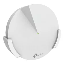 Suporte De Parede Compatível Com Roteador Tp-link Deco M5 Cor Branco