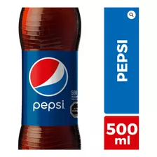 Pepsi - Original - 500ml - Pack 12 Unidades