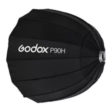 Softbox Parabólico 120 Cm Bowens Godox P120h Octabox Godox