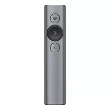 Puntero Presentador Inalámbrico Spotlight Logitech 30m Bt