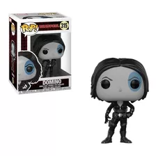 Funko Pop Domino Deadpool Marvel X-men Original Juguete