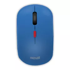 Mouse Wireless Maxell 1600 Dpi Mowl-100 Varios Colores