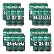 Cerveza Patagonia 24.7 Lata 410ml X24 - Promo - Perez Tienda