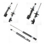 Liftkit Del Y Trasero Suzuki Jimny 2021 2.5 Pulgadas