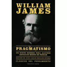 Pragmatismo. William James