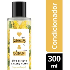  Condicionador Hope And Repair Para Cabelos Danificados 300ml Love Beauty & Planet